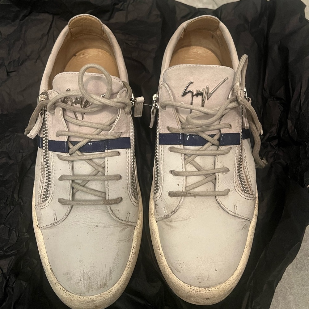 Giuseppe Zanotti Men’s Sneakers